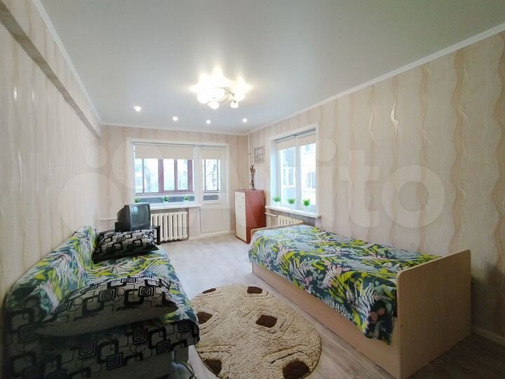 1-к. квартира, 28 м², 3/5 эт.