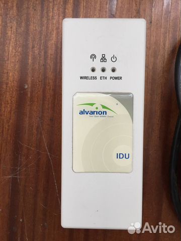 Адаптер питания Alvarion IDU для wimax