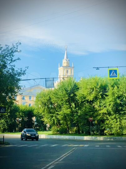 1-к. квартира, 38 м², 4/5 эт.