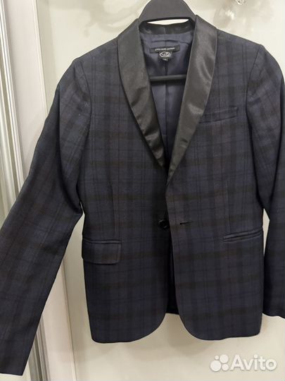 Пиджак детский 122