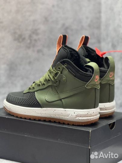 Кроссовки Nike Lunar Forse 1 Duckboot