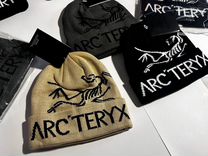 Зимняя шапка Arcteryx Оригинальное качество (Арт.7