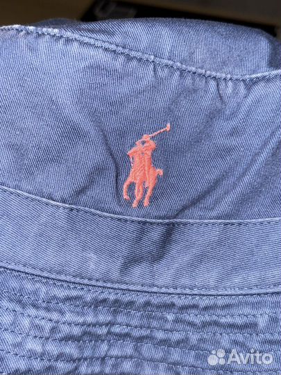 Панама Polo ralph lauren