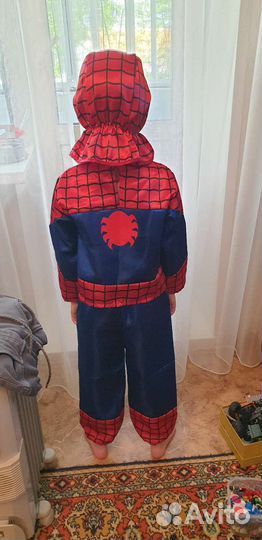 Костюм человек паук