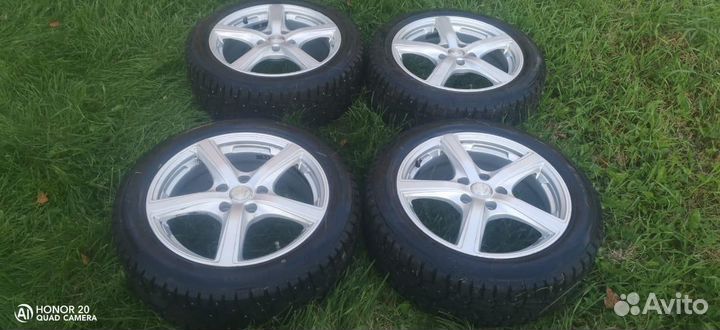 Колеса зимние r17