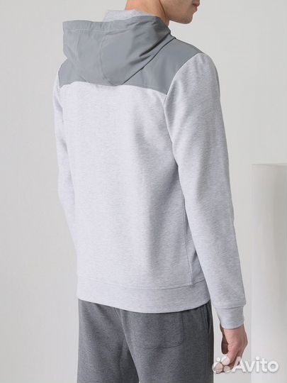 Толстовка хлопковая Baldessarini