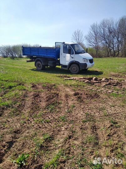 ГАЗ Валдай, 2011