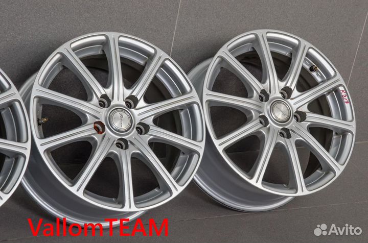 Лот K317 Фирменные 16-е диски weds