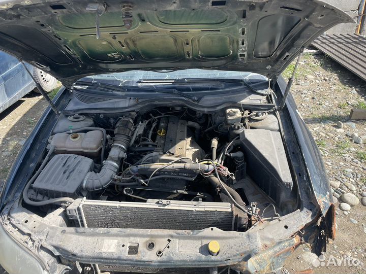 Opel omega b