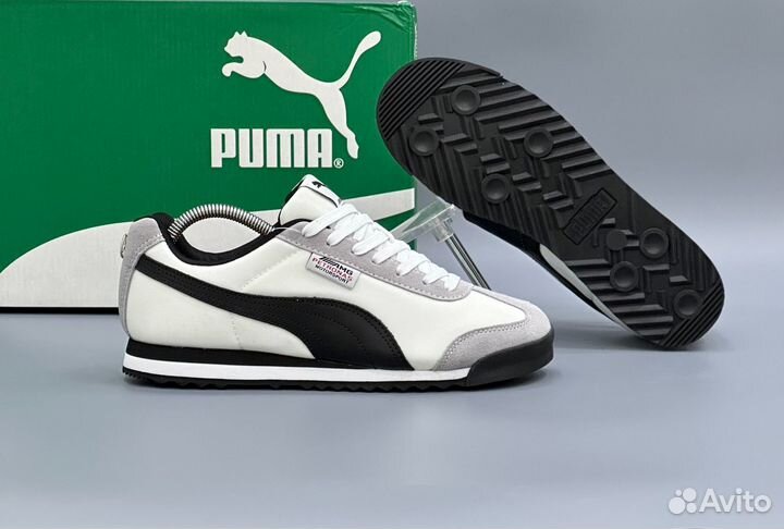 Кроссовки мужские Puma motosport