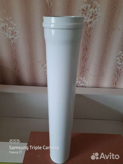 Трубы для дымохода