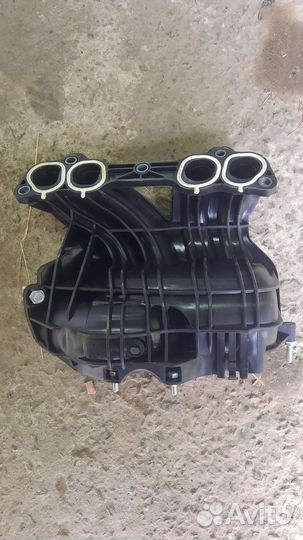Впускной коллектор ваз