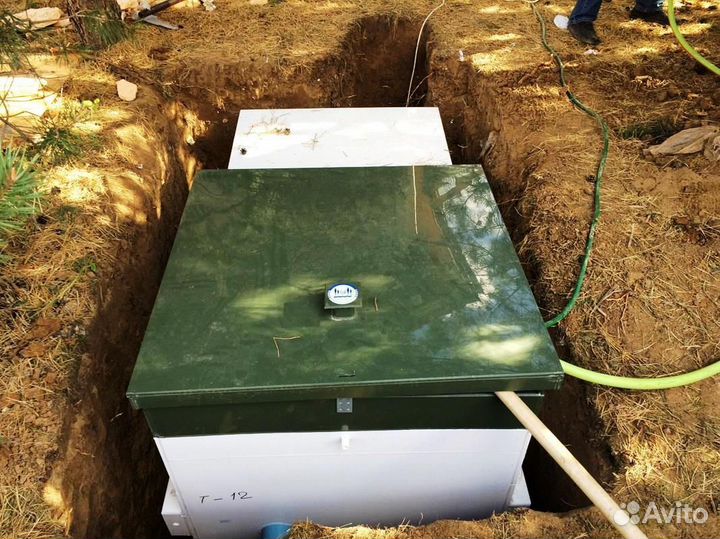 Септик от производителя