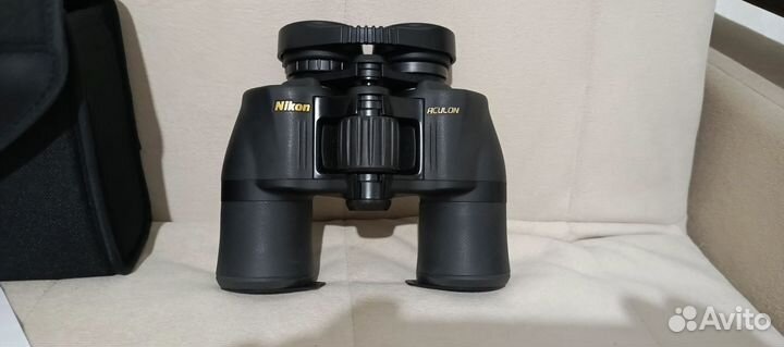 Бинокль nikon aculon a211 8x42