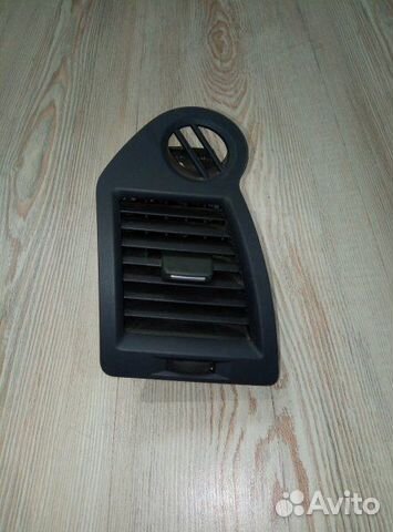 Дефлектор Воздуховод печки Renault megane 2 Лев