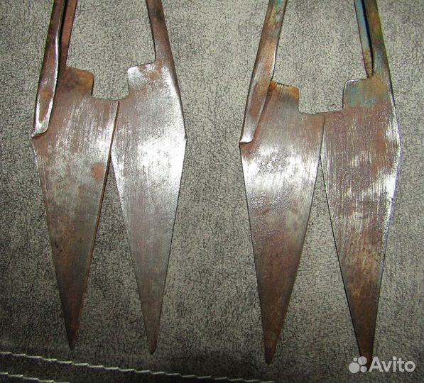 Ножницы для стрижки овец СССР
