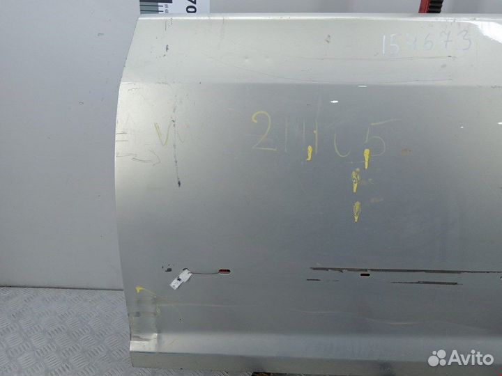 Дверь передняя левая Volkswagen Golf Plus