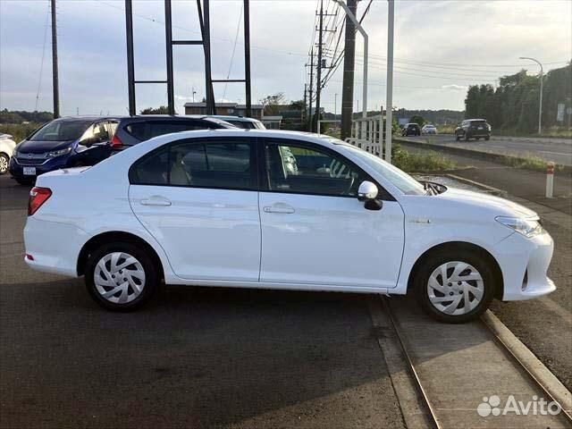 Toyota Corolla Axio 1.5 CVT, 2021, 34 000 км