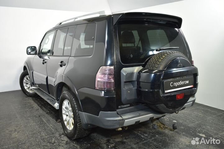 Mitsubishi Pajero 3.2 AT, 2008, 273 000 км