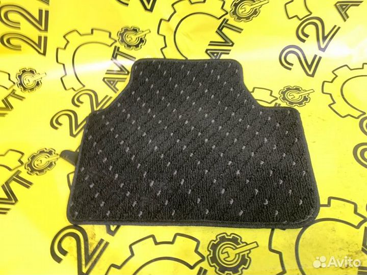 Коврики салона комплект Honda Accord CL9 K24A 2005