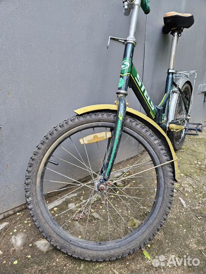 Велосипед Stels Pilot 410