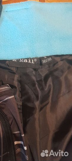 Горнолыжные брюки