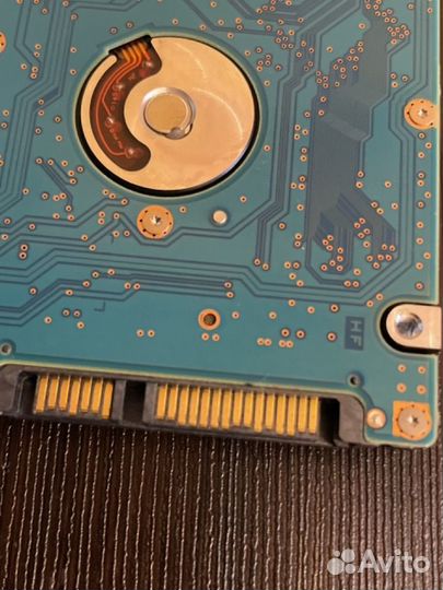 Жесткий диск hgst 1 тб HTS541010A9E680