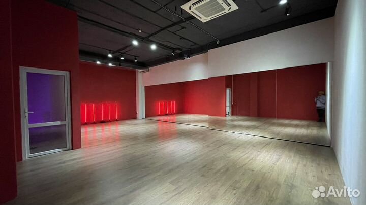 Аренда танцевального зала