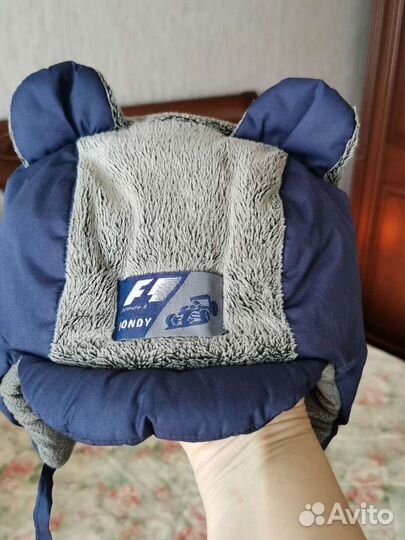 Шапка для мальчика