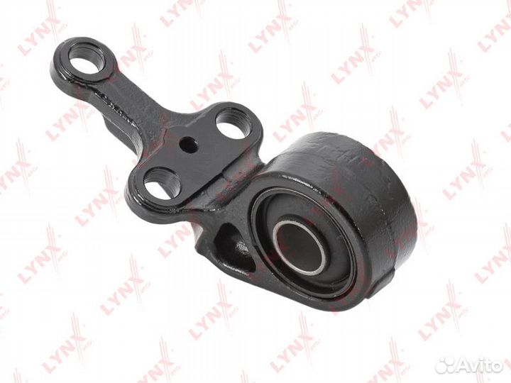 Сайлентблок рычага nissan almera 06- передн.под