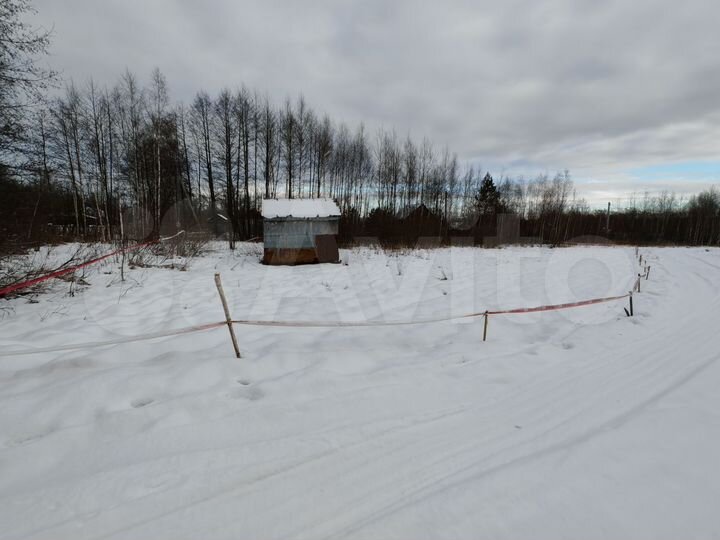 Участок 11 сот. (ИЖС)