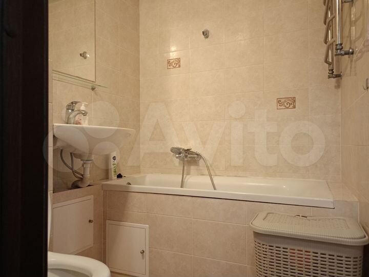 1-к. квартира, 30 м² (Белоруссия)