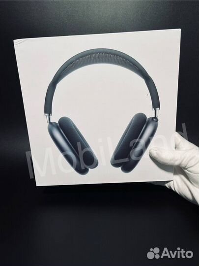 Беспроводные наушники apple airpods max