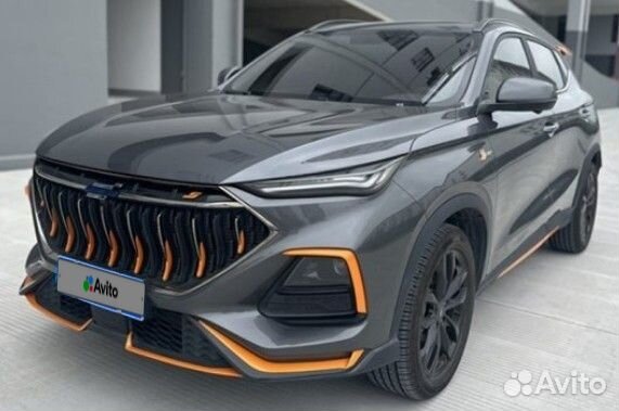 Changan auchan x5 2022