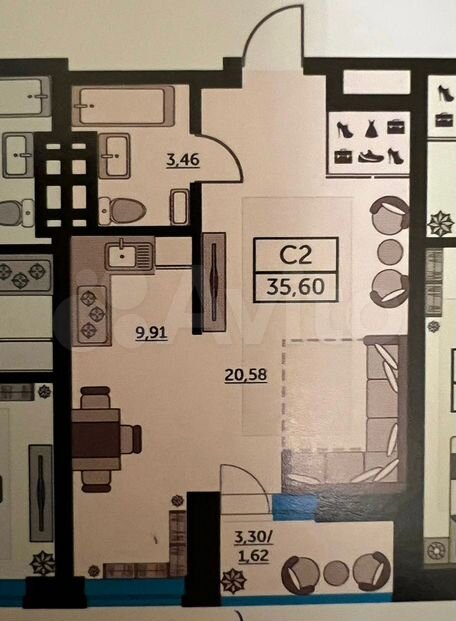 Планировка