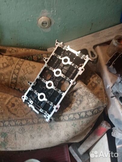 Запчасть на двигатель к4м гбц