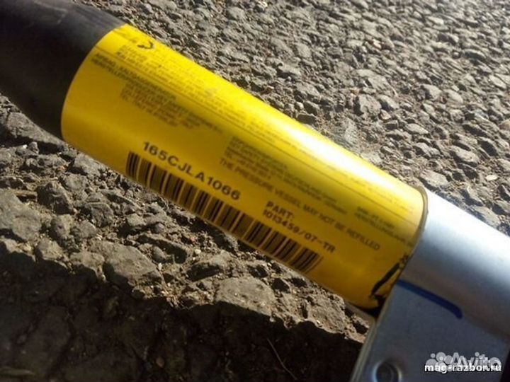 Подушка безопасности Kia Soul I левая