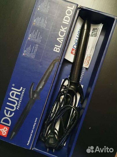 Плойка для волос