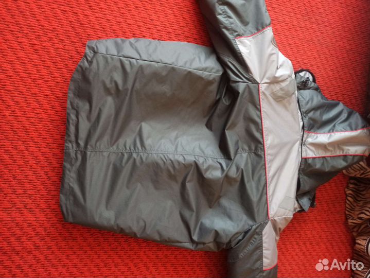 Полушубок мужской