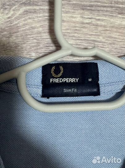 Футболка поло Fred perry