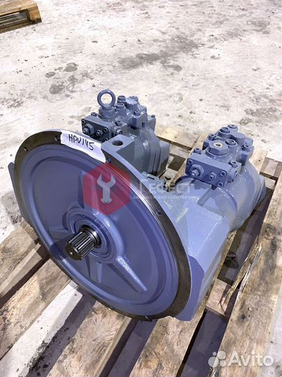 Основной насос Hitachi ZX330LC-3 9257596