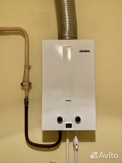 Ремонт газовых колонок,ремонт газовых котлов