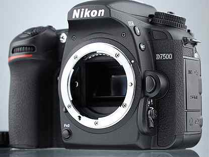 Nikon D7500 Body (id-08241258)