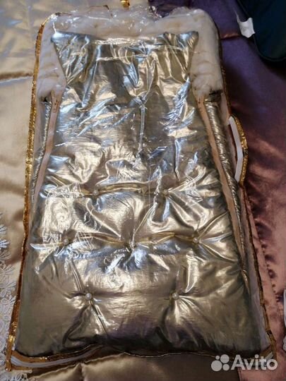 Конверт на выписку