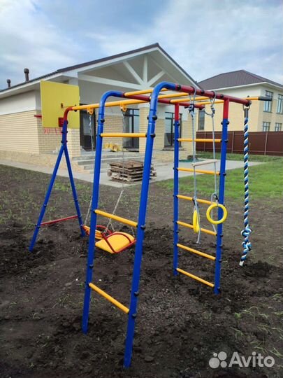 Детская площадка 