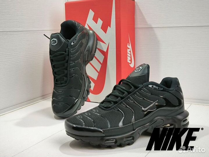 Кроссовки nike air max tn plus