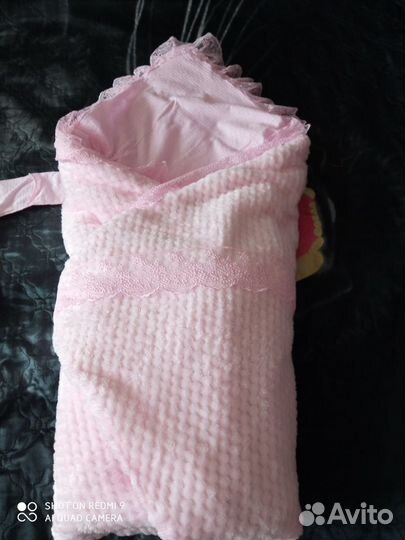 Набор для выписки из роддома