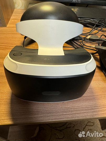 Шлем sony ps4 vr