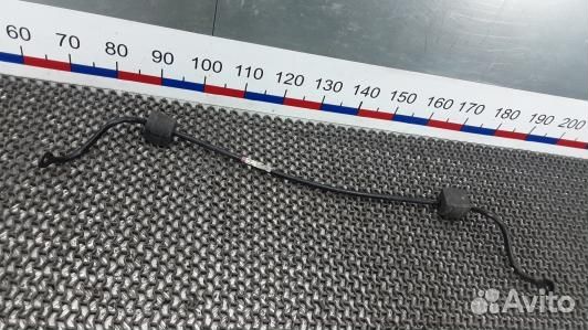 Стабилизатор поперечной устойчивости заднего моста