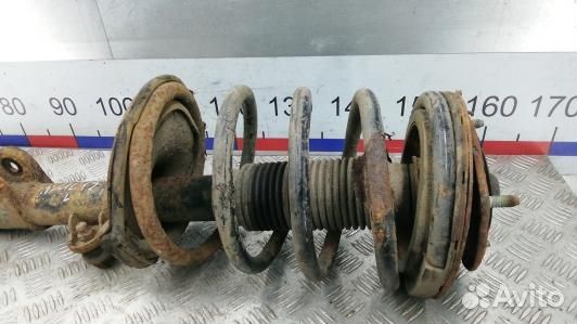 Стойка передняя левая hyundai santa FE 2 (NML15K50